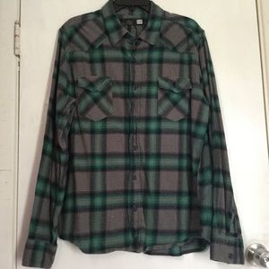 Thick cotton flannel
